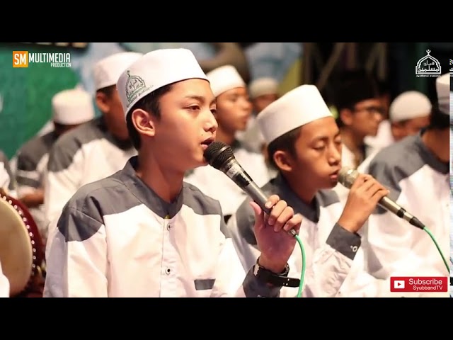 New  Ya Asyiqal Musthofa Voc  Gus Azmi   Live Pakuniran Bersholawat class=