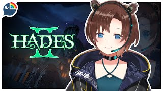 【8】(Hades II) haven't played in a while how rusty can i possibly be 【NIJISANJI | Hana Macchia】