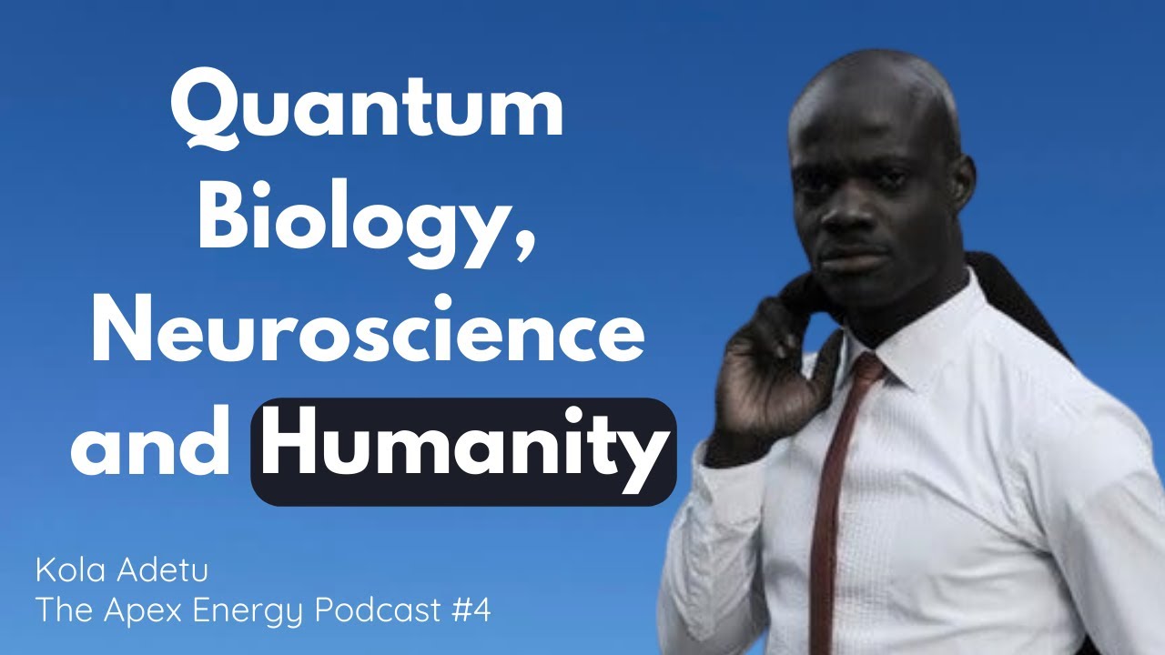 Kola Adetu : The Apex Energy Podcast #4