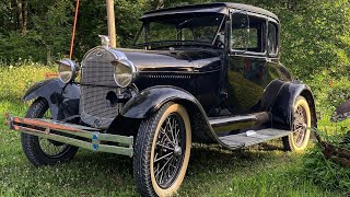 1929 ford model a ::sold!::