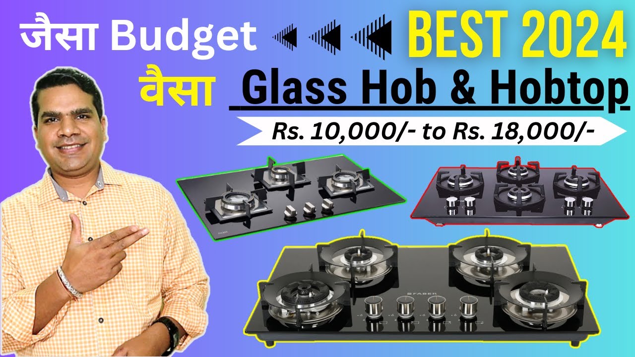 Best Kitchen Hob in India 2024 Top 5 Best Hob top Gas Stove in India