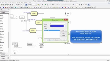 Arena Tutorial - FMS - Part a