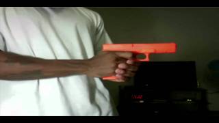 gun basics 101 (trigger pull)