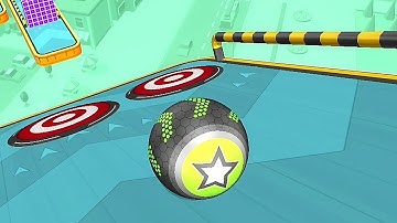 Going Balls - SpeedRun Gameplay Level 1541