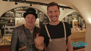 Da Taxler - Aufruf Cafe Anna