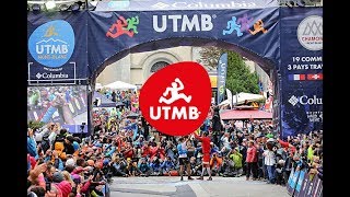 The UTMB® 2017 (English)