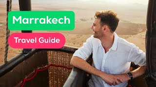 Download Lagu MARRAKECH: de BETOVERENDE STAD | Reisgids MP3