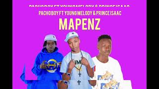  Mapenzi by Pacho Boy ft young melody & prince Isaac (official music audio)