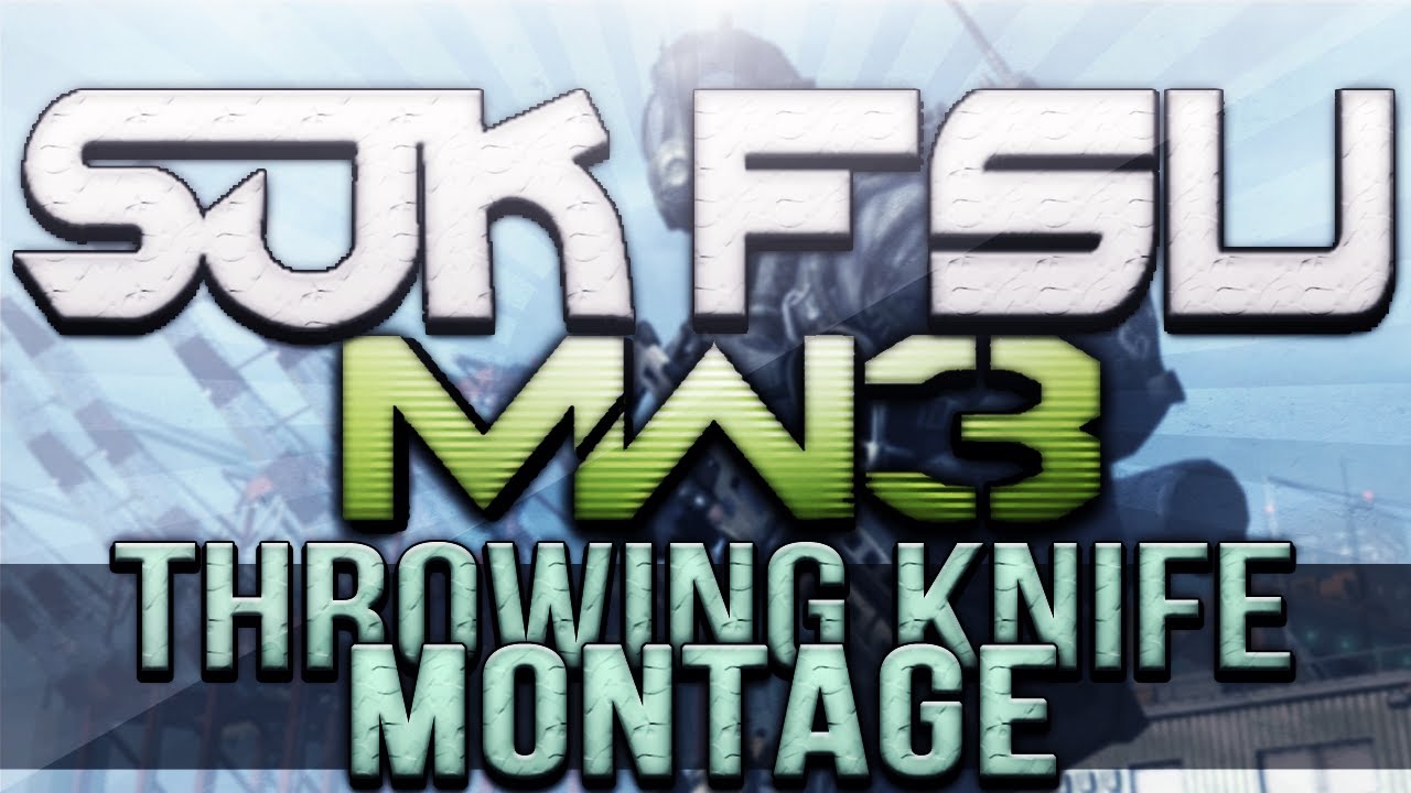 SUK FSU - Episode 49 (Throwing Knife Montage)