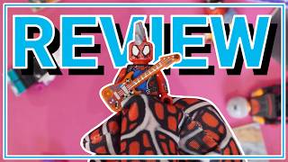 Every LEGO Spider-Verse Collectible Minifigure unboxed and reviewed