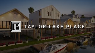 Luxury Lifestyle On The Water At Taylor Lake Place In Seabrook Texas From The Mid 550S