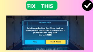How to Fix “Error Code:10033” in Honkai Impact 3rd