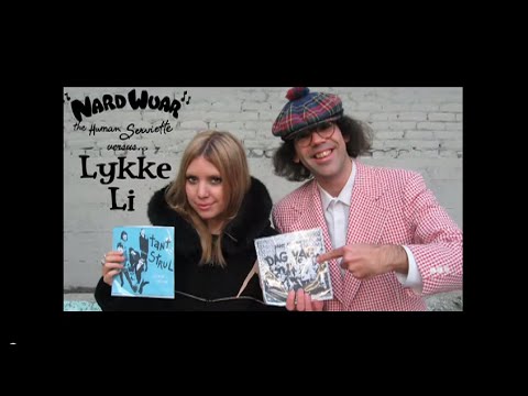 Nardwuar vs. Lykke Li