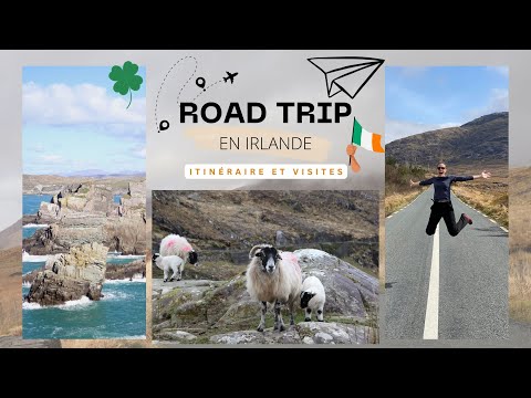 Vidéo: Visiter l'Irlande avec un petit budget