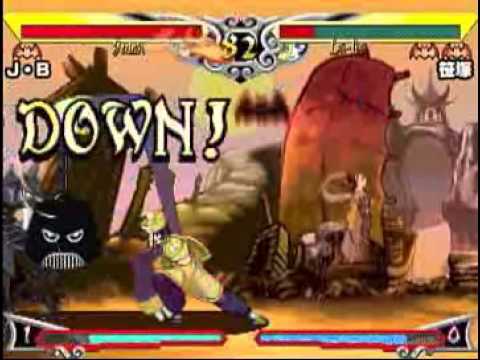 VS (06) - Iribune (L.Rapter) & J.B (Jedah) vs. Aswan (Demitri) & Sasazuka (Hsien-Ko)