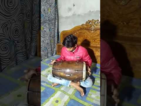 Saajan Ji Ghar Aaye Song Cover Dholak By Gurdeep Singh Bharti Short 