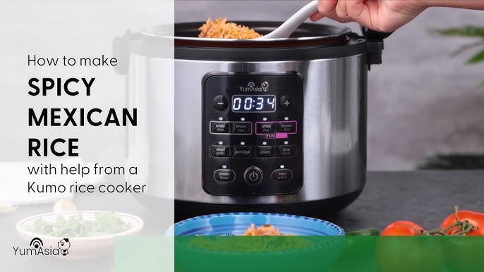 Persian Rice Cooking Method with Rice Cooker