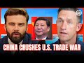 CHINA CRUSHES TRUMP'S TRADE WAR | @CyrusJanssen