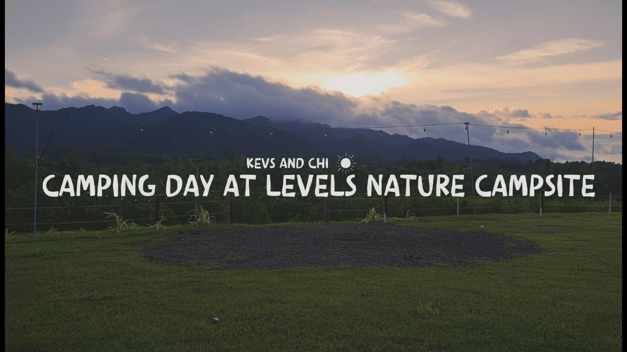Levels Nature Campsite|Sedan and Pet Friendly Campsite|EcoflowPH|MOBI GARDEN|MOUNTAINHIKER DOME