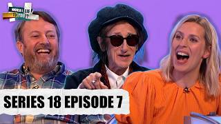 Series 18 Episode 7 - FULL EPISODE | Would I Lie to You?