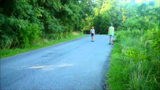 LONGBOARDING: Take A Walk