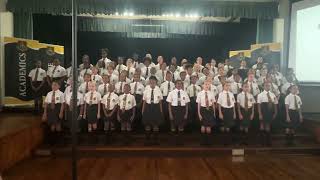 For Just a Little While Penzance SP Choir 2024 Term 4