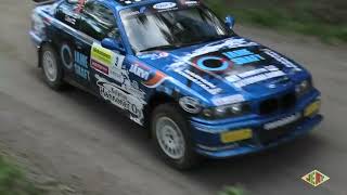 Itäralli 2022 Markus Hellström-Tapio Järvi