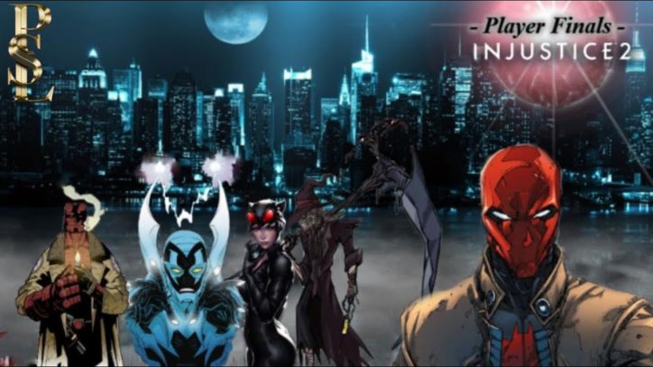 Iacon: Lost Injustice® 6💵 - Players Finals {Top 8} - [!Patreon ...