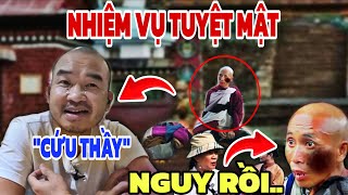 🔥 Anh Báu GIẢ VỜ “BỎ MẶC” Sư Minh Tuệ – SỰ THẬT PHÍA SAU Khiến Ai Cũng RÙNG MÌNH!