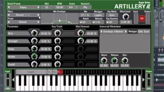 Celebrity Sugar-Bytes "Artillery II" - Glitch Me All You Got Net Worth