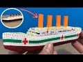 Transforming Titanic into a Britannic Ship | Amazing Result