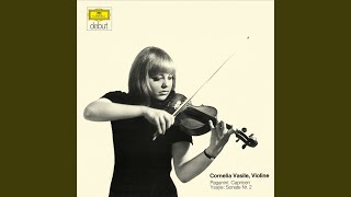Paganini: 24 Caprices for Solo Violin, Op. 1, MS 25: No. 24 in A Minor