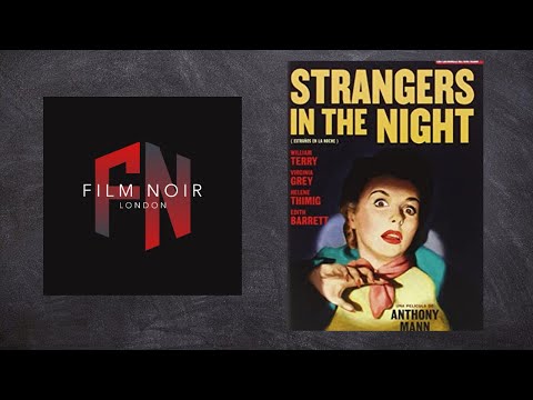 Strangers In The Night . 1944 . London still