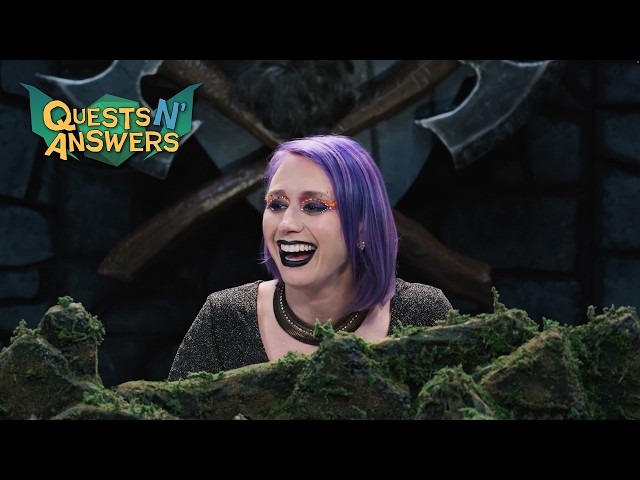 Quests N’ Answers | Inside Sagas of Sundry: Goblin Mode Ep. 20