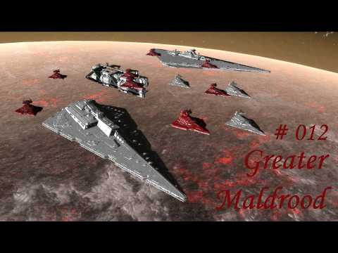 Thrawns Revenge – Greater Maldrood Part 12 – New Republik Blitz