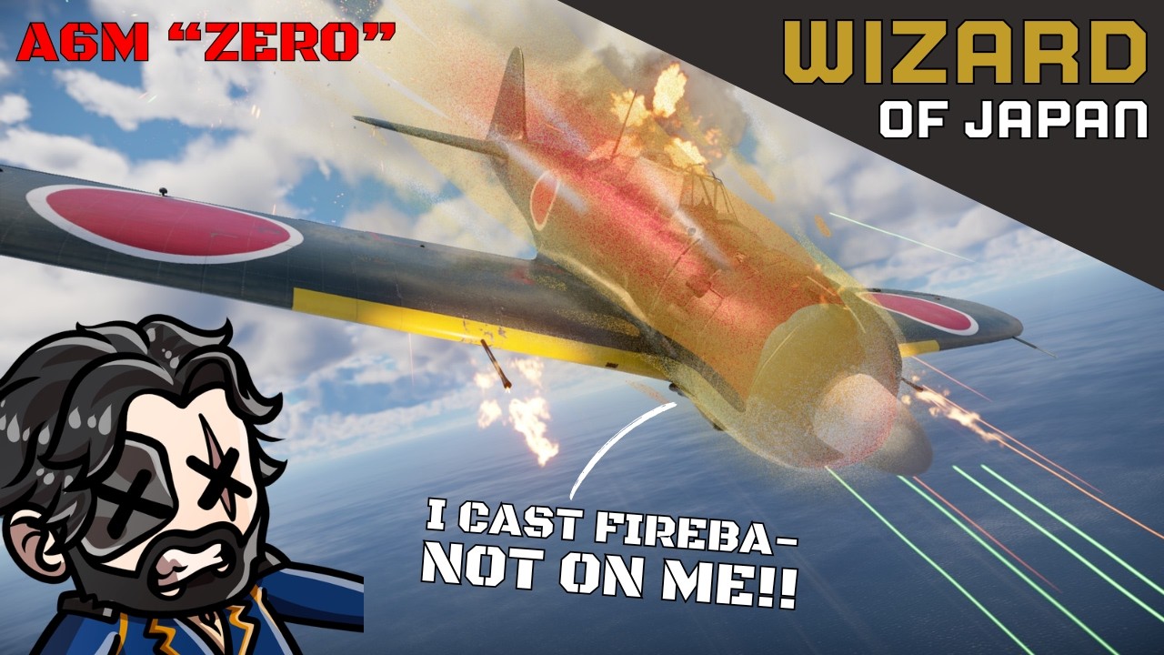 A6M Zero: Japan’s Flying Illusion | Corrupted Intel Files