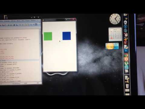 Programacion en Python Pygame #1