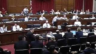 July 28, 2009 - Markup H.R 3200 "America's Affordable Health Choices Act of 2009" Day 4, (Part V)