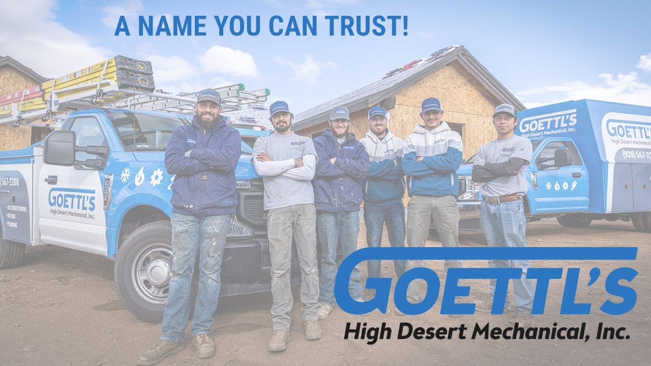 Goettl's High Desert Mechanical | HVAC & Plumbing Service | Arizona