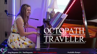 Main Theme ~ Octopath Traveler ~ Piano