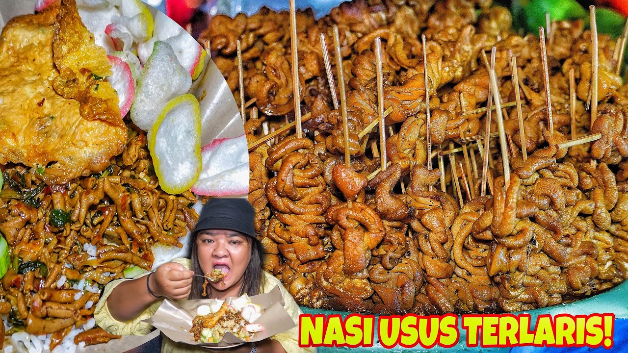 Nasi Goreng Usus Pejompongan