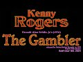 Kenny Rogers-The Gambler