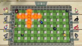 Super Bomberman R - 8 Bomber Battle Royale - User video