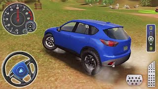 Extreme SUV Offroad Drive Simulator - Uphill 4x4 SUV Jeep Driving Simulator - Android Gameplay screenshot 4