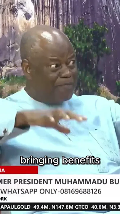 How Buhari’s Leadership Laid the Foundation for Nigeria’s Economic Progress!