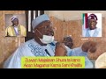 Majalisan Shura Ta Kano Akan Tsare Sheikh Sani Khalifa