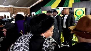 [WATCH LIVE] Funeral Service of Cde. Kultlwano Masibi