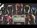 POWER RANGERS 2017 MOVIE REVIEW - Double Toasted Review