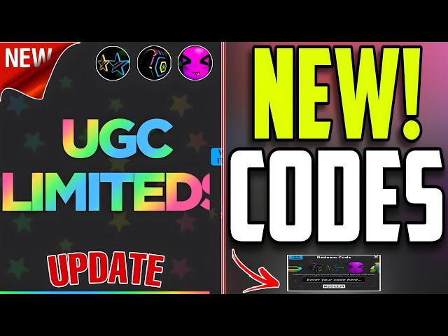 CapCut_ugc limiteds roblox codigos