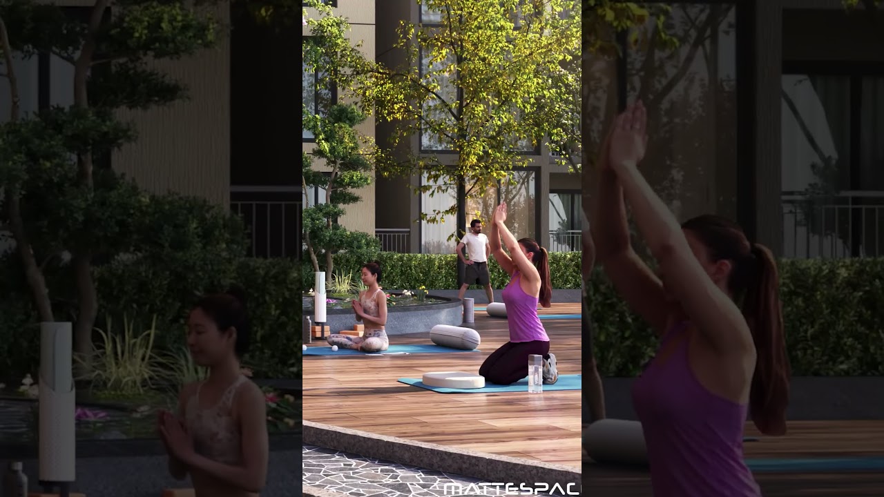 3D Walkthrough Compilation 